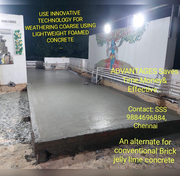 top quality concrete maker in chennai