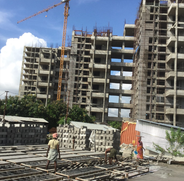 top quality concrete maker in chennai